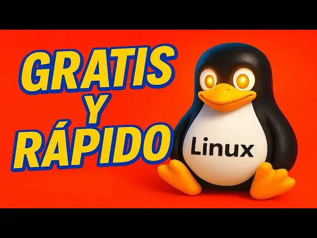 'Video thumbnail for CÓMO APRENDER LINUX (1 MINUTO)'