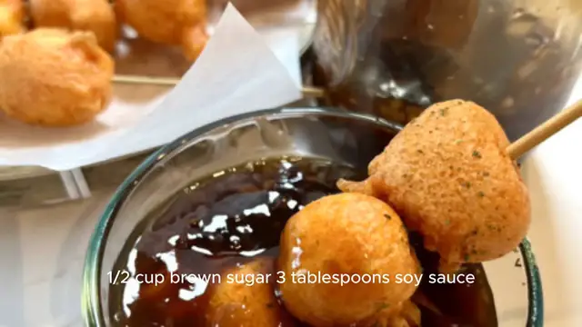 Video thumbnail for Fishball Sauce Recipe