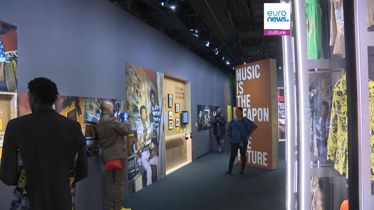 Video thumbnail for Afrobeats legend Fela Kuti to become first African to get Lifetime Achievement Award at Grammys