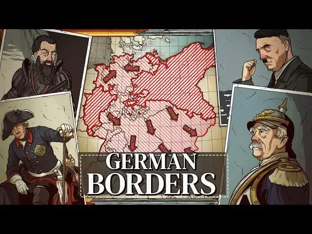 Video thumbnail for How did Germany Become a Country? | Animated History
