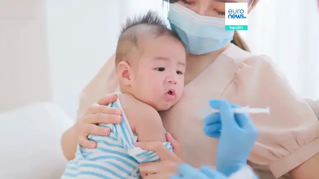 Video thumbnail for Trump’s vaccine overhaul could fuel mistrust and leave Europe vulnerable to disease resurgence