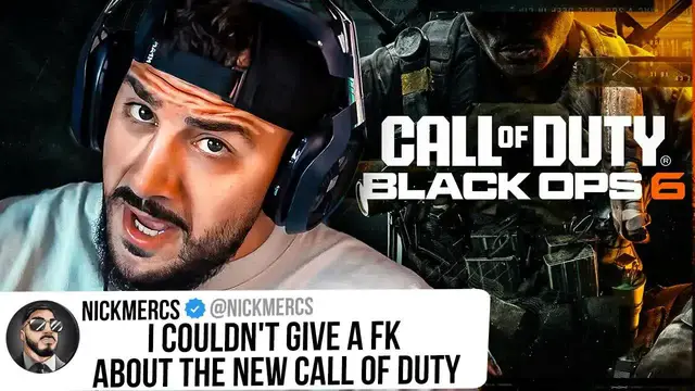 Video thumbnail for NickMercs' Apex Legends Gameplay & Call of Duty Thoughts