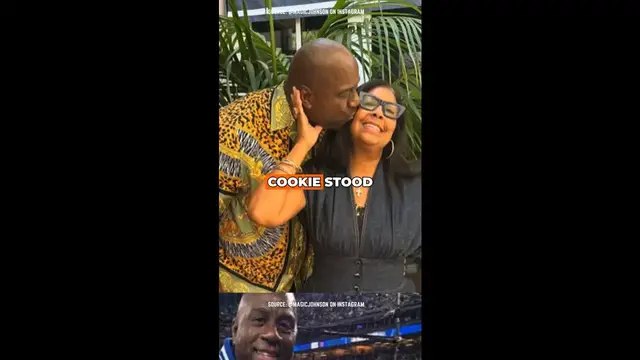 'Video thumbnail for Cookie Johnson—The Woman Behind Magic Johnson’s Success'