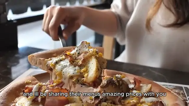 Video thumbnail for yellow cab menu Price