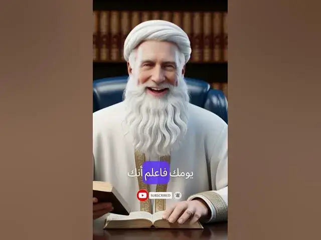 'Video thumbnail for إن لم يكن سوى حسن الظن بالله #خواطر_دينية #معلومات_دينية #اكسبلور_فواو #صلوا_على_النبي'