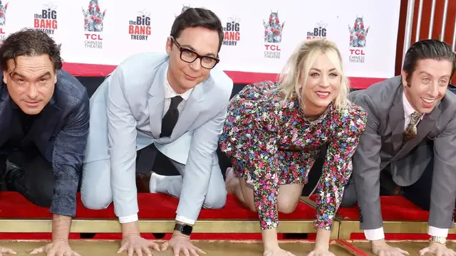 'Video thumbnail for The Shady Side Of The Cast Of The Big Bang Theory'