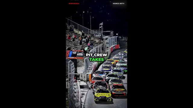 Video thumbnail for Carson Hocevar Explains Why Spire Motorsports Is Becoming a Seven-Car Threat