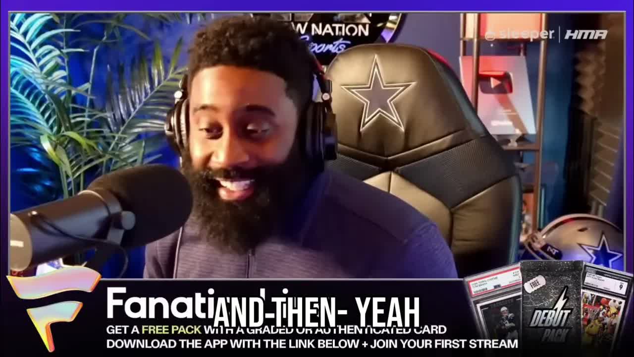 Video thumbnail for Law Nation Sports: cowboys draft targets: budda baker, jeremiah love & nfl draft strategies