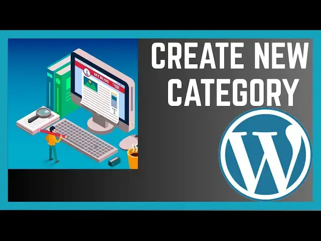 'Video thumbnail for How To Create New Category On WordPress Website'
