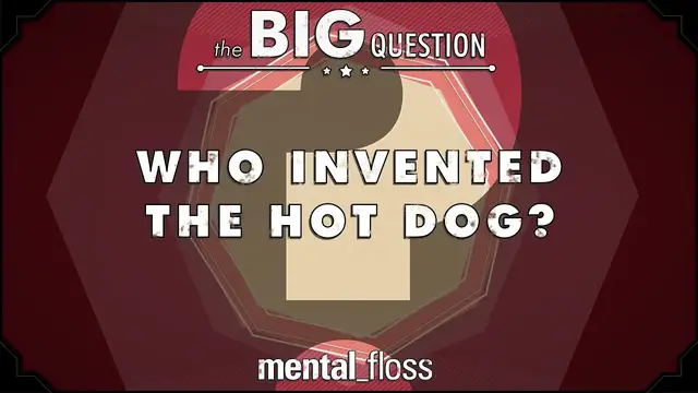 'Video thumbnail for Who Invented the Hot Dog? - Big Questions (Ep.2)'