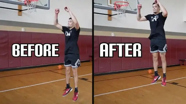 Video thumbnail for How To Jump Higher In Less Than 5 Minutes