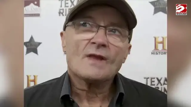 Video thumbnail for Phil Collins is happy to have 'kissed and made up' with Sir Paul McCartney.