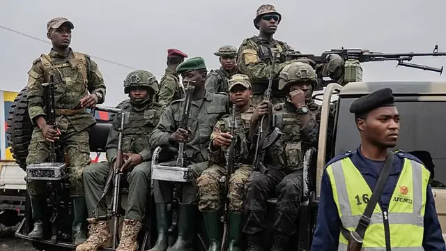 Video thumbnail for New UN report links Joseph Kabila more closely to AFC/M23