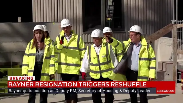 'Video thumbnail for WATCH: Labour's cabinet reshuffle bringing change is 'for the birds', William Yarwood says'