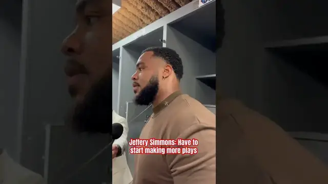 Video thumbnail for Big Jeff: Tired of losing! #titanup #shorts #titans #titansfootball #tennesseetitans