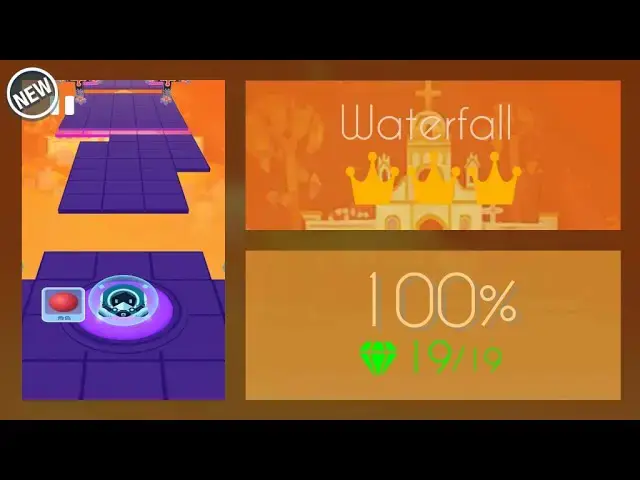 'Video thumbnail for Infinity Innovation Engine 2.0 Waterfall 19/19 馃拵 3/3 馃憫'