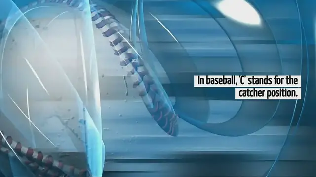 Video thumbnail for What Does C Mean In Baseball
