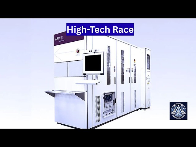 Video thumbnail for Russia Takes Aim at a Hidden but Critical Step in Chip Manufacturing  - Domestic Epitaxy