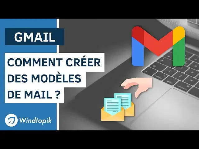 'Video thumbnail for 📧 GMAIL : COMMENT CRÉER DES MODÈLES DE MAILS ?'