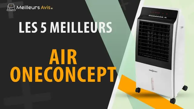 Video thumbnail for ⭐️ MEILLEUR AIR ONECONCEPT - Avis & Guide d'achat (Comparatif 2023)