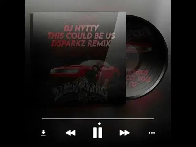 'Video thumbnail for Dj Nytty This could be us DSparkz Remix'