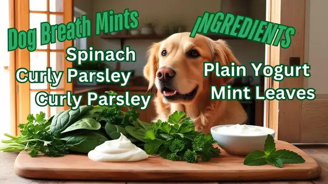 Video thumbnail for Dog Breath Mints
