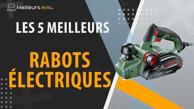 Video thumbnail for ⭐️ MEILLEUR RABOT ÉLECTRIQUE - Comparatif 2023