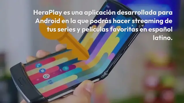 Video thumbnail for HeraPlay para Android y TV Box