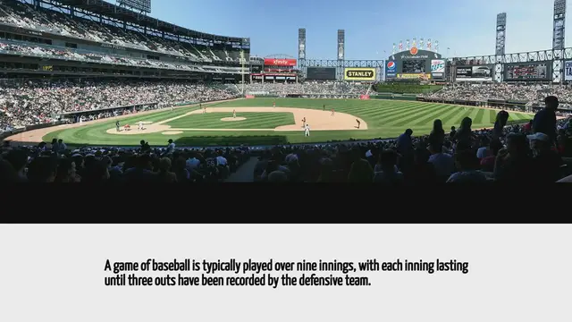 Video thumbnail for How Long Is A Game Of Baseball