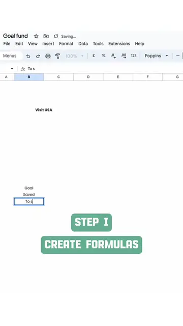 'Video thumbnail for Create your own fund savings tracker in #googlesheets'