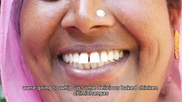 Video thumbnail for Baked Chicken Chimichangas recipe