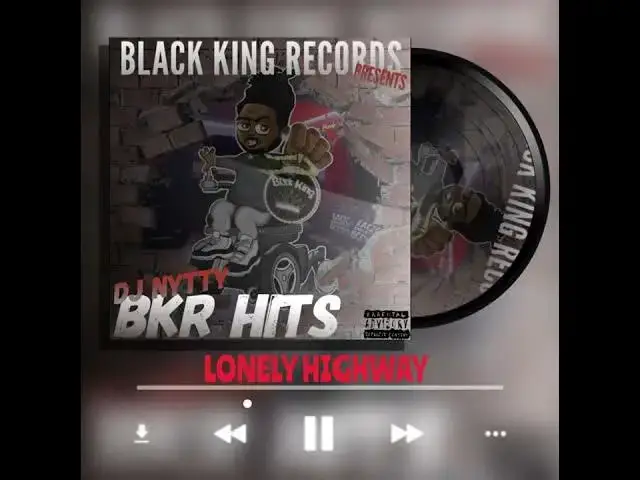 'Video thumbnail for DJ NYTTY BEST OF BKR QUA DA DON LONELY HIGHWAY'