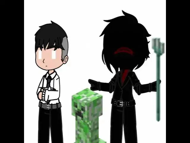 Video thumbnail for #gachaclub #humor #memeshorts #viralvideo