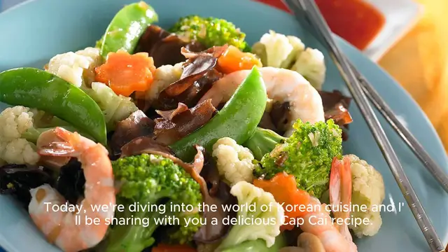 Video thumbnail for Cap Cai recipe