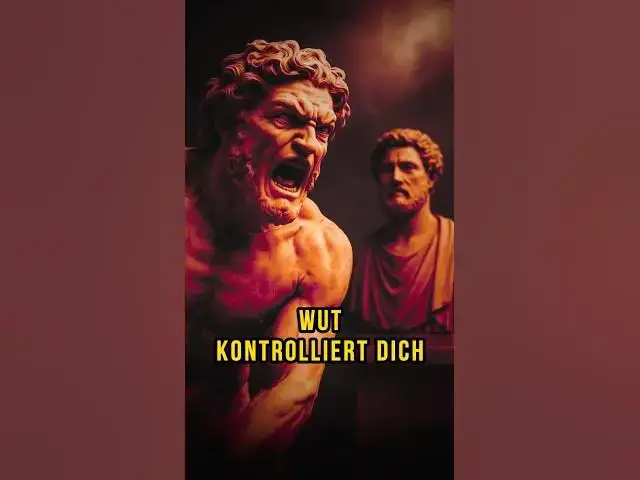 'Video thumbnail for Wut überwinden – ruhig bleiben, wenn alles in dir schreit'
