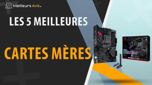 Video thumbnail for ⭐️ MEILLEURE CARTE MERE - Comparatif 2023