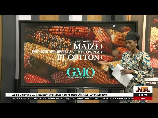 Video thumbnail for Genetically Modified Organism | 4th July 2024 | NTA