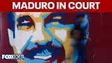 Video thumbnail for Maduro expected to appear in federal court on Monday