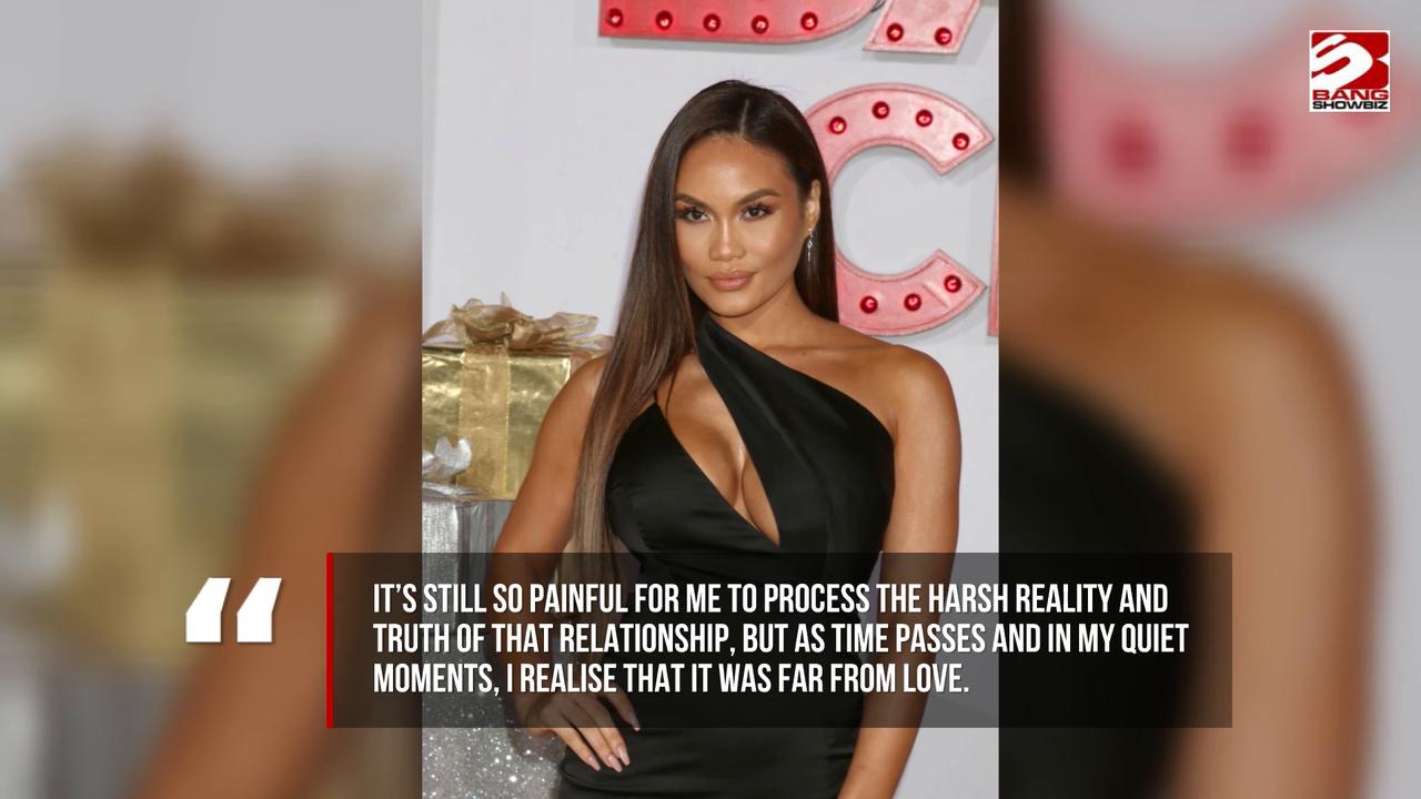 Video thumbnail for Model Daphne Joy breaks silence about ‘leak of Sean ‘Diddy’ Combs Freak Off tape’