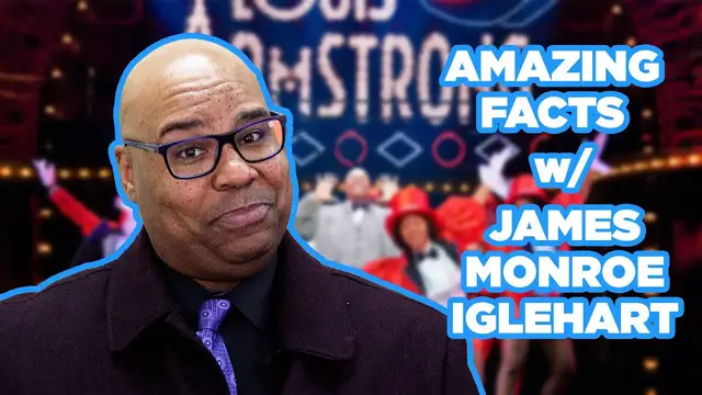 Video thumbnail for Amazing Facts About Louis Armstrong feat. James Monroe Iglehart | Mental Floss
