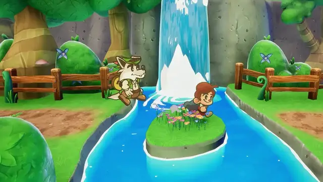 Video thumbnail for Escape from Ever After - Official Release Date Trailer