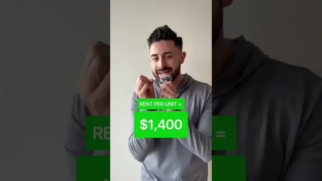 'Video thumbnail for How Much To Make Buying a $365,000 Duplex'