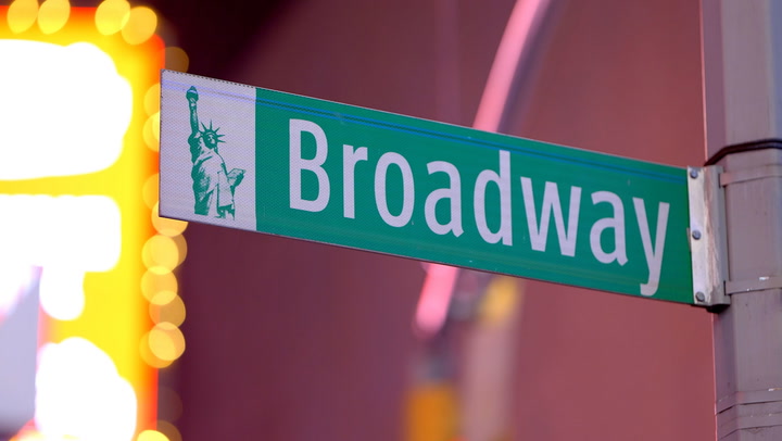 Video thumbnail for Broadway Breaks Box Office Records This Season
