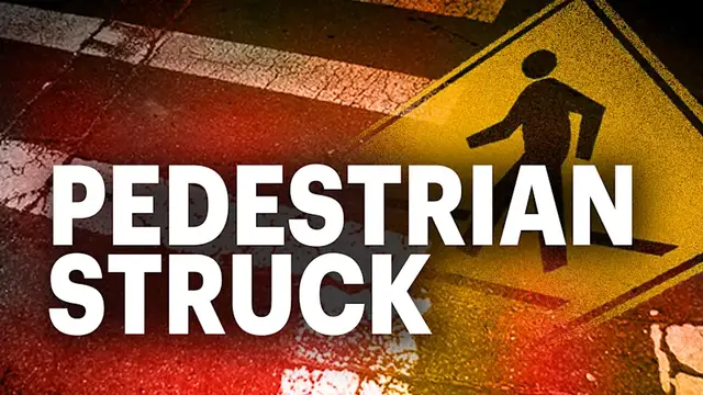 Video thumbnail for Child hit by pickup truck while trying to cross Rt. 22