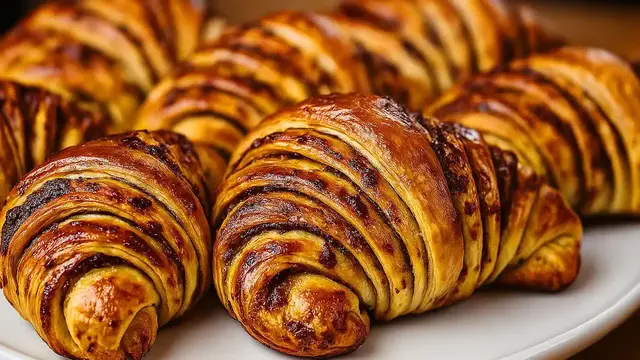 Video thumbnail for 100 times better than store-bought! German rolls with crumbs! This is a great new recipe!!