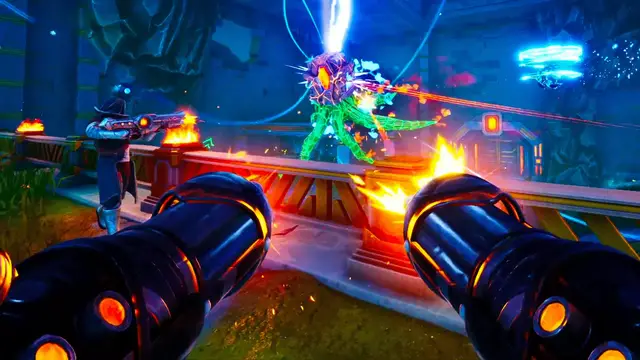 'Video thumbnail for Afterblast - Official Release Date Trailer'