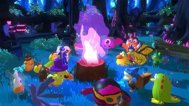 Video thumbnail for Wilds: Night Zookeeper - Official Teaser Trailer