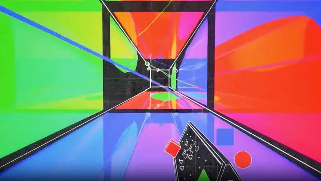 'Video thumbnail for ART IS RIFLE - Official Gameplay Reveal Trailer'