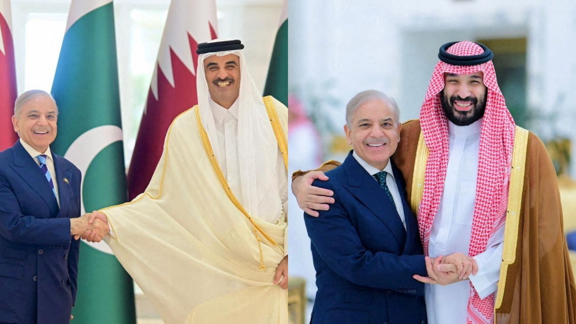 Video thumbnail for Pakistan mediation efforts: Discussions focus on US-Iran diplomatic push