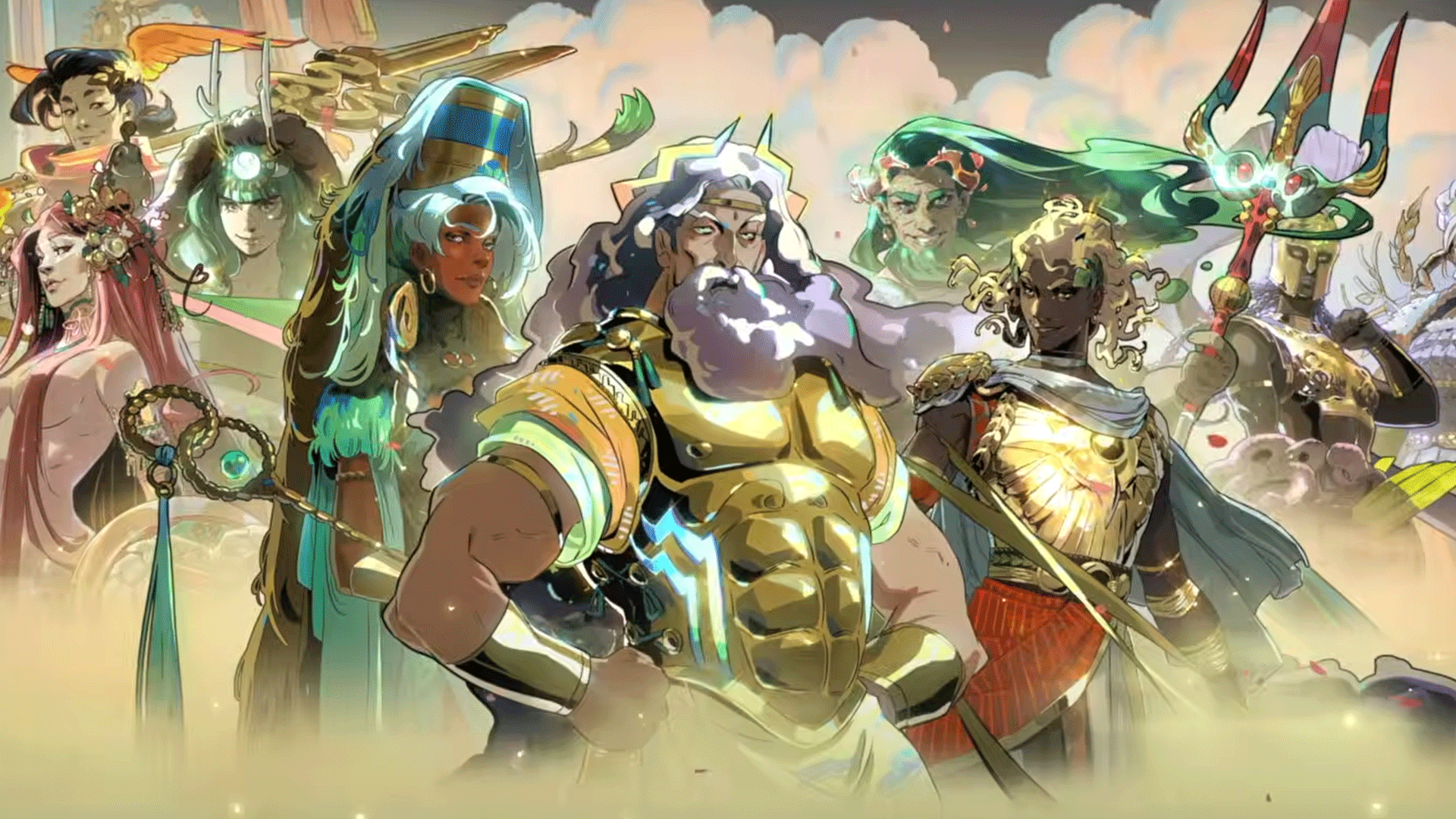 Video thumbnail for Hades 2 - Official 'Meet the Cast' Behind the Scenes Video